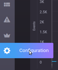 Configuration open